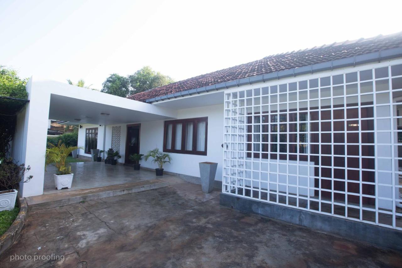 Jaffna Heritage Villa Exterior photo