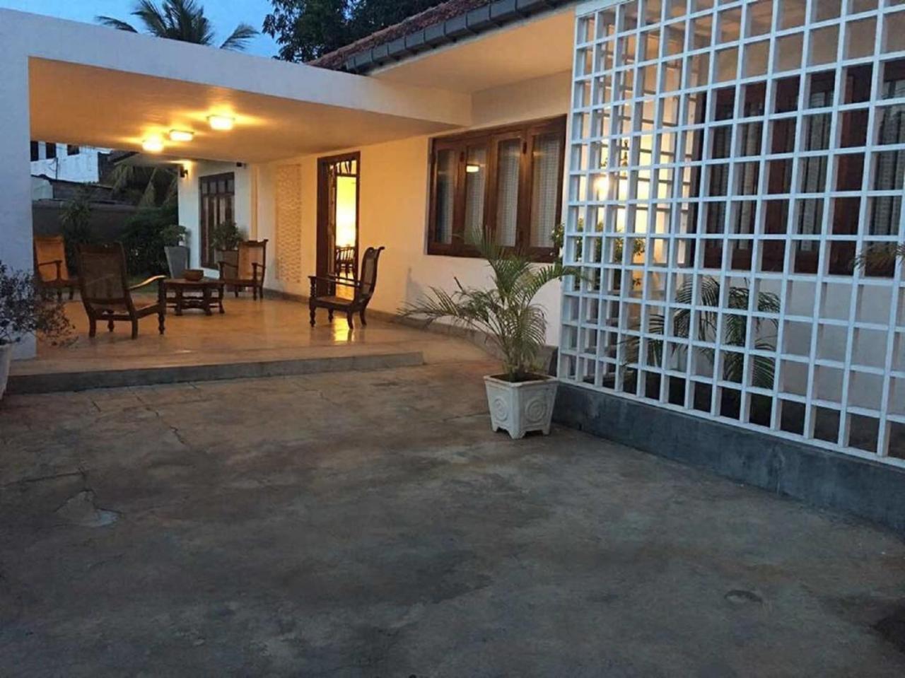 Jaffna Heritage Villa Exterior photo