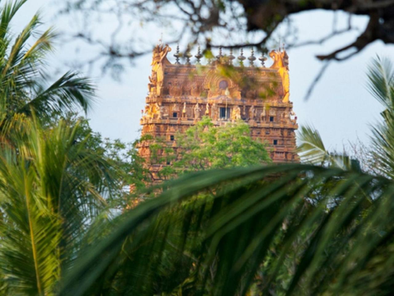 Jaffna Heritage Villa Exterior photo