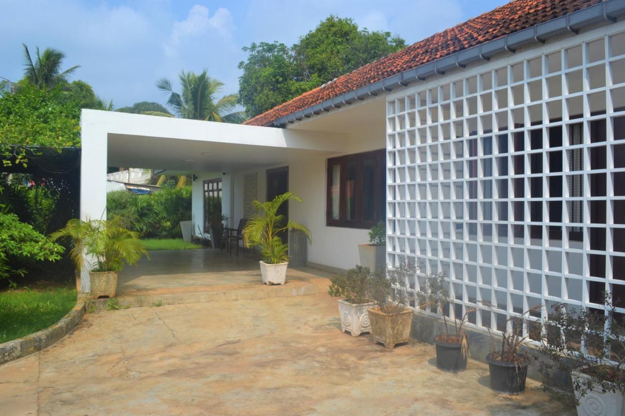 Jaffna Heritage Villa Exterior photo